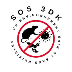 Logo SOS 3DK